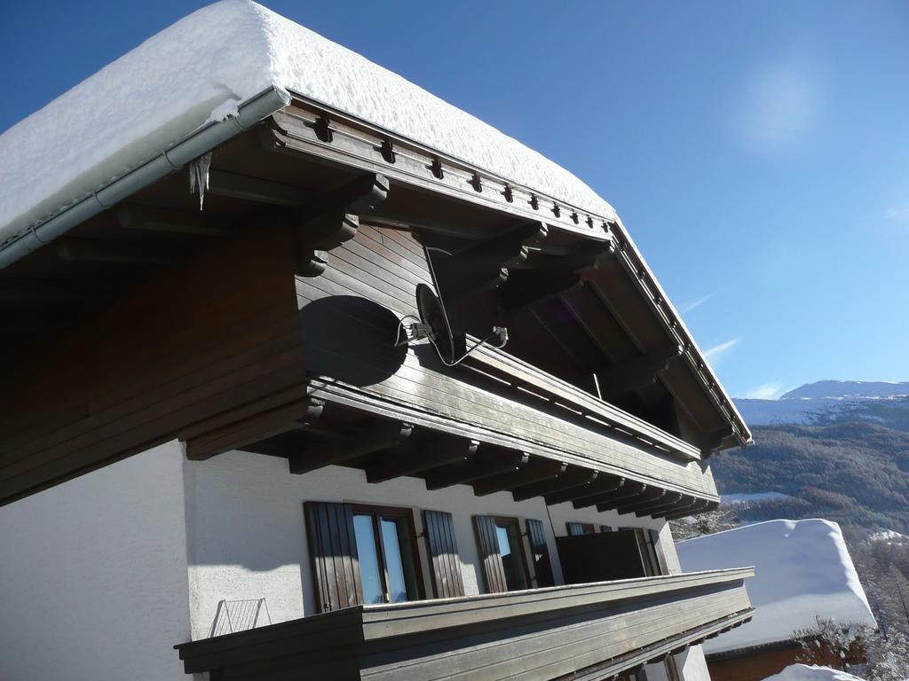 Apartamento Apphaus Sonne Heiligenblut Exterior foto