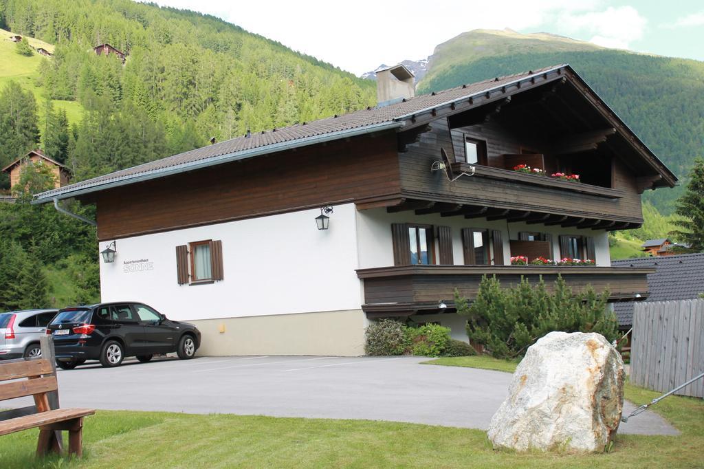 Apartamento Apphaus Sonne Heiligenblut Exterior foto