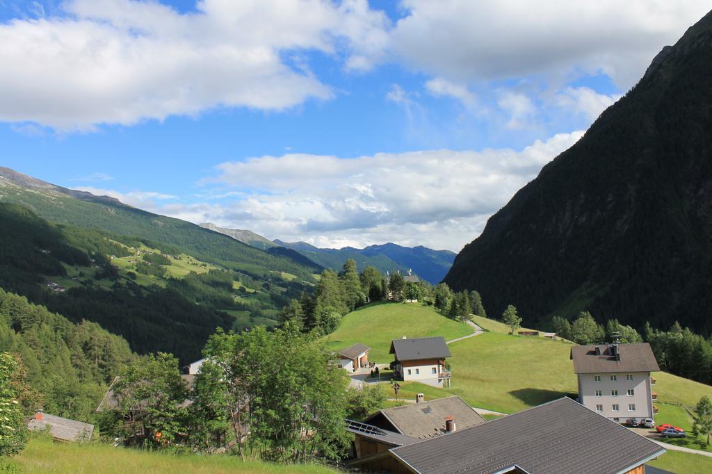 Apartamento Apphaus Sonne Heiligenblut Exterior foto