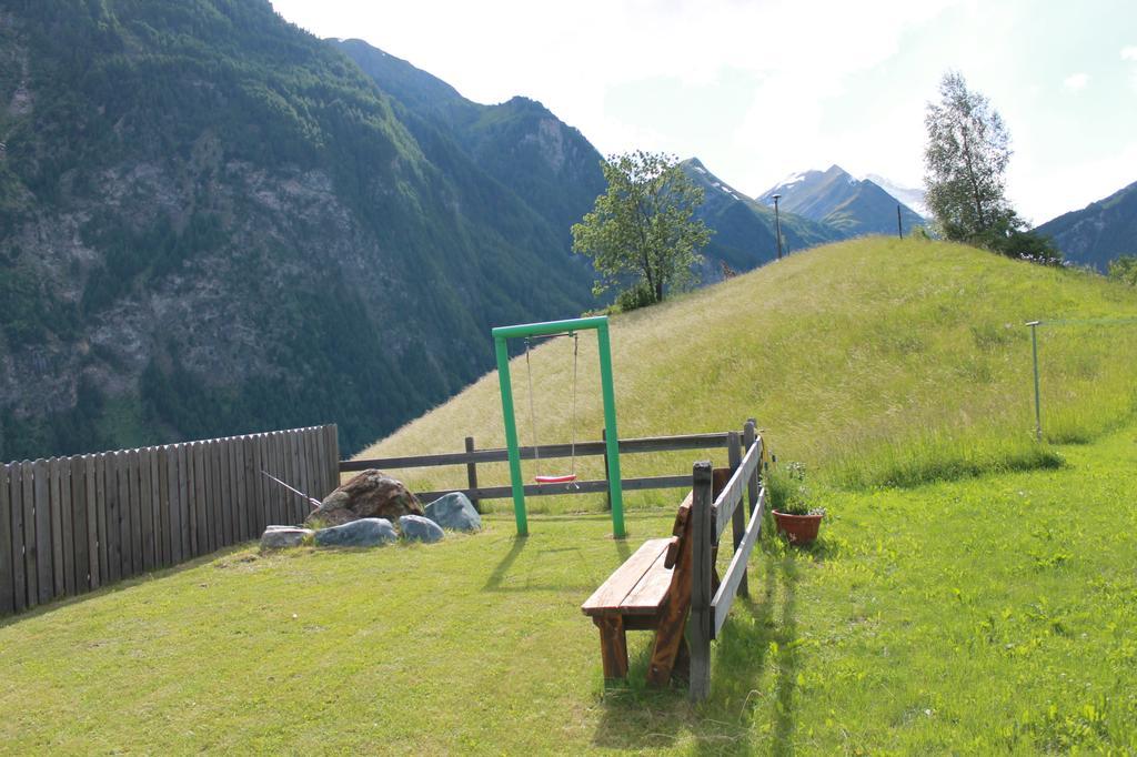 Apartamento Apphaus Sonne Heiligenblut Exterior foto