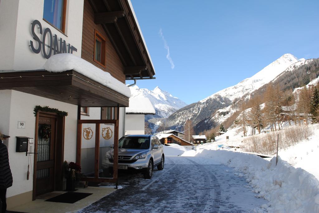 Apartamento Apphaus Sonne Heiligenblut Exterior foto