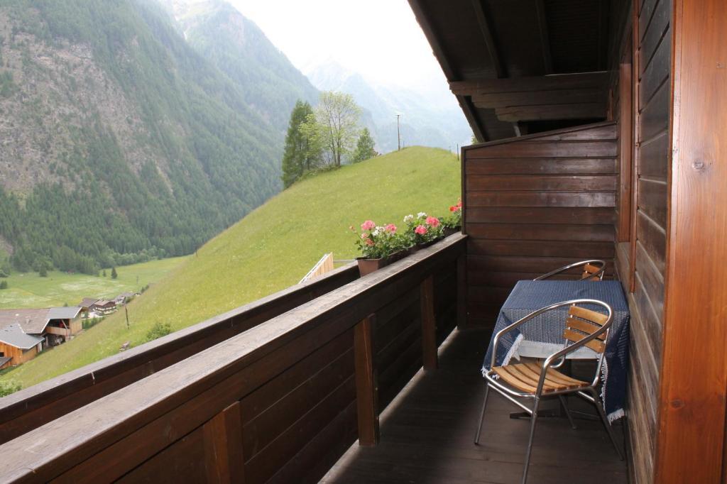 Apartamento Apphaus Sonne Heiligenblut Habitación foto