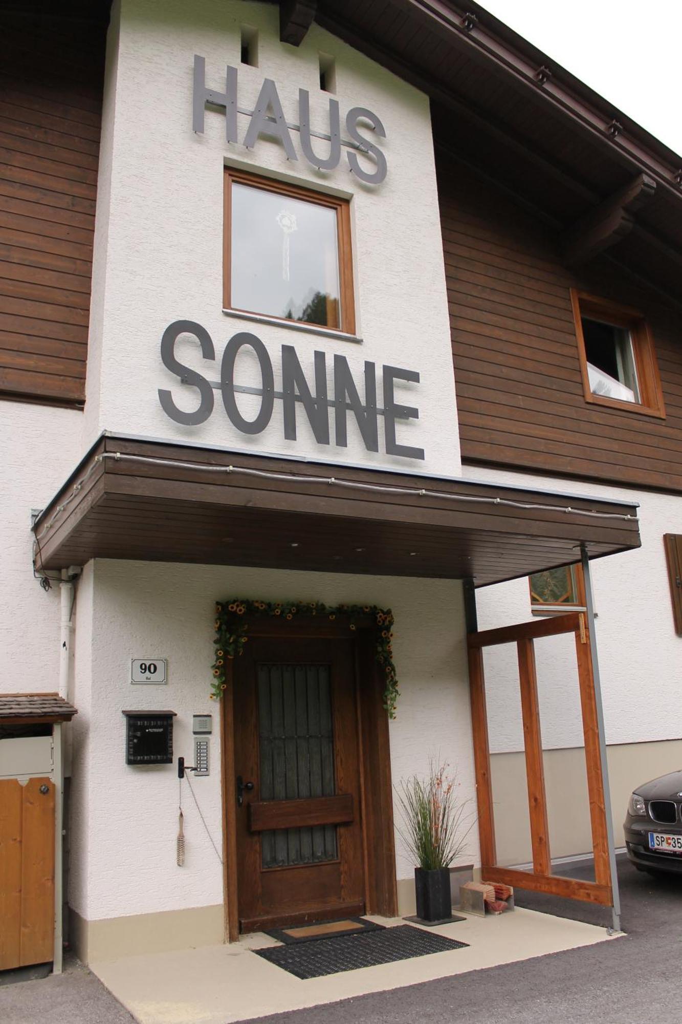 Apartamento Apphaus Sonne Heiligenblut Exterior foto