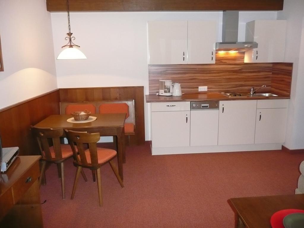 Apartamento Apphaus Sonne Heiligenblut Exterior foto