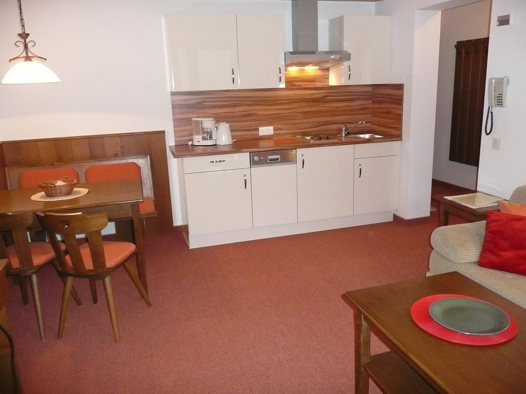 Apartamento Apphaus Sonne Heiligenblut Exterior foto