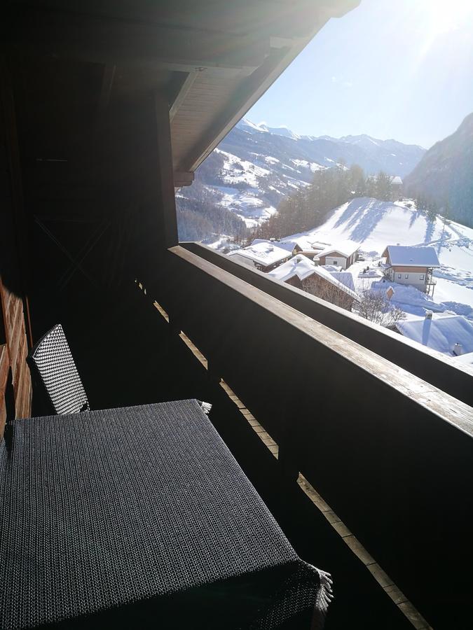 Apartamento Apphaus Sonne Heiligenblut Exterior foto