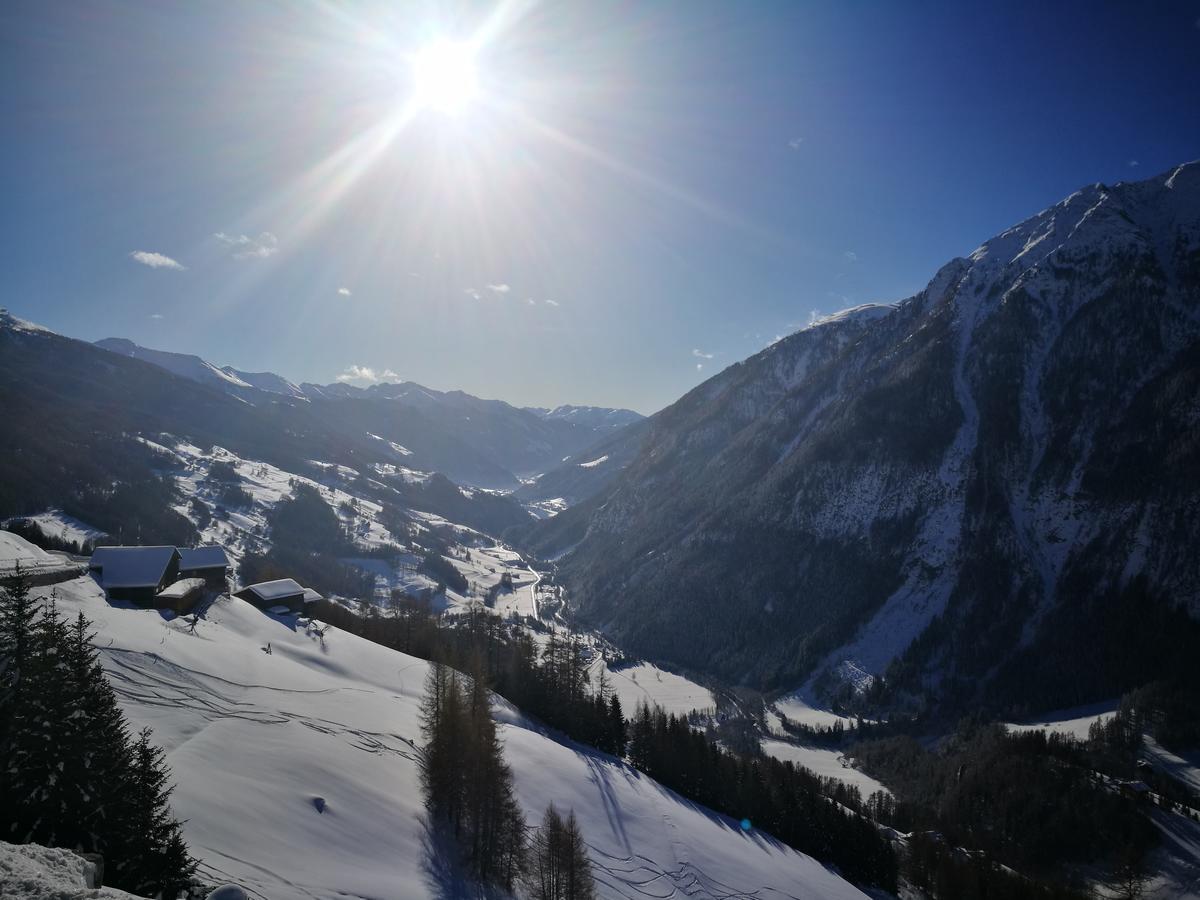 Apartamento Apphaus Sonne Heiligenblut Exterior foto
