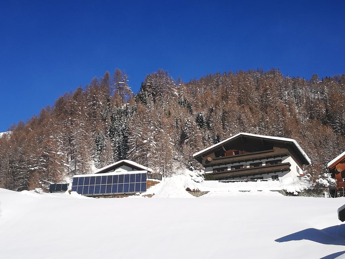 Apartamento Apphaus Sonne Heiligenblut Exterior foto