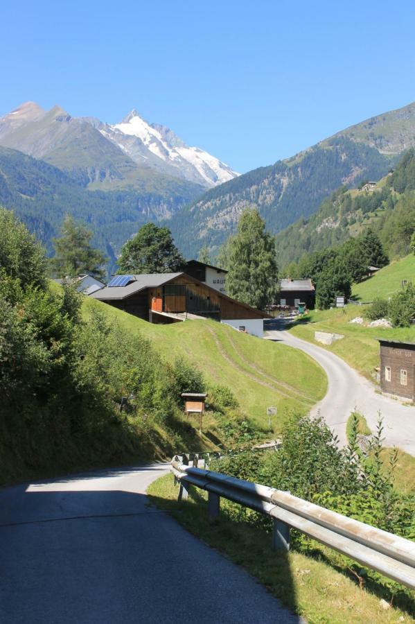 Apartamento Apphaus Sonne Heiligenblut Exterior foto
