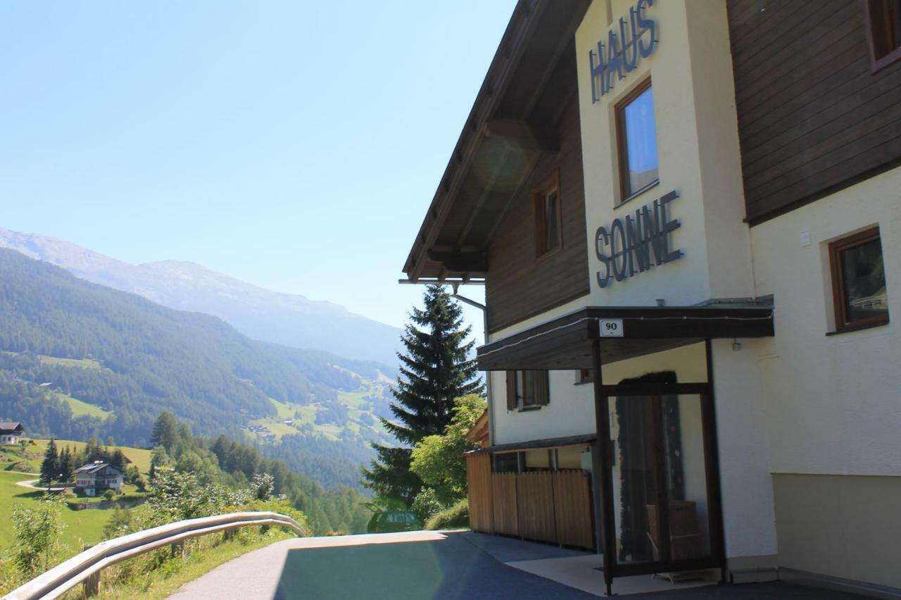 Apartamento Apphaus Sonne Heiligenblut Exterior foto