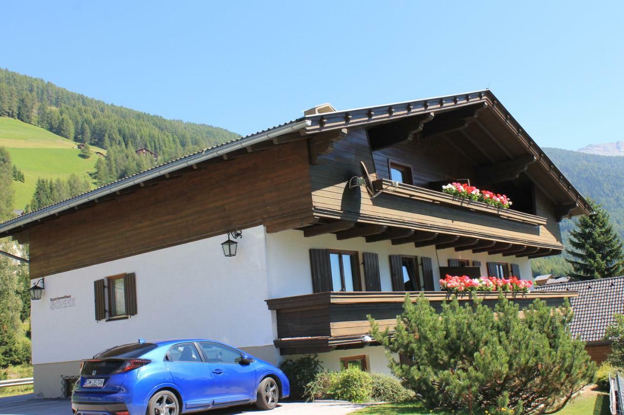 Apartamento Apphaus Sonne Heiligenblut Exterior foto